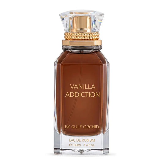 Gulf Orchid Vanilla Addiction EDP 100ml