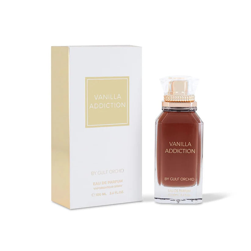 Gulf Orchid Vanilla Addiction EDP 100ml