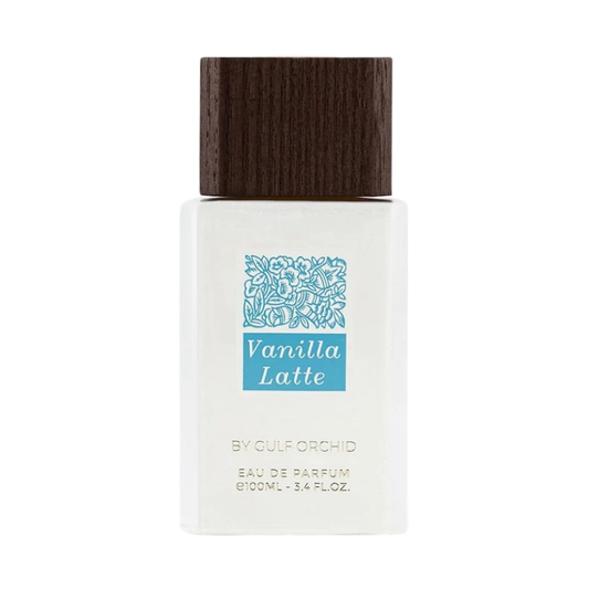 Gulf Orchid Vanilla Latte EDP 100ml