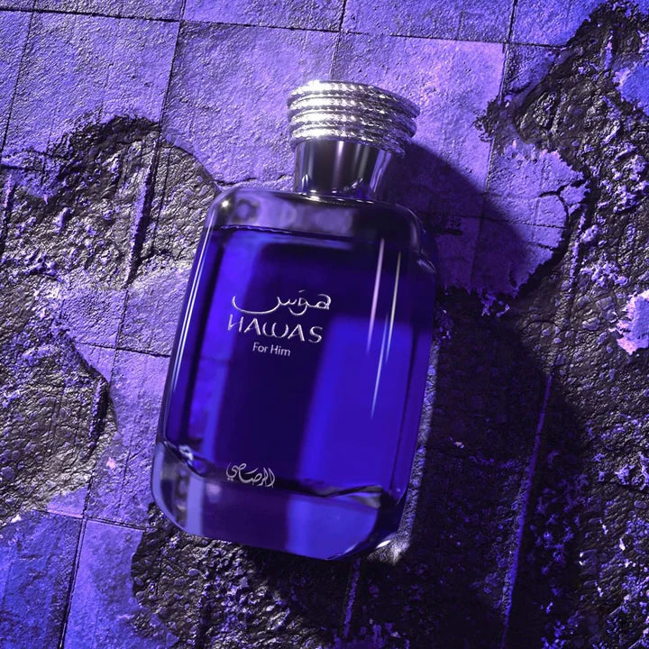 Rasasi Hawas EDP 100ml