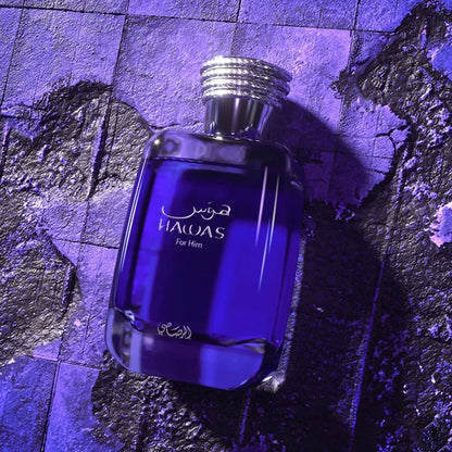 Rasasi Hawas EDP 100ml