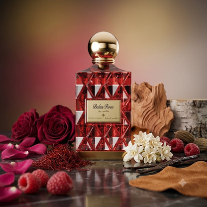 Ibraq Balas Rose EDP 75ml