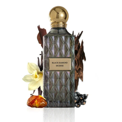 Ibraq Black Diamond Incense EDP 150ml