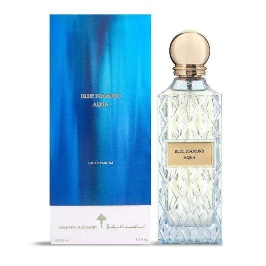 Ibraq Blue Diamond Aqua EDP 150ml