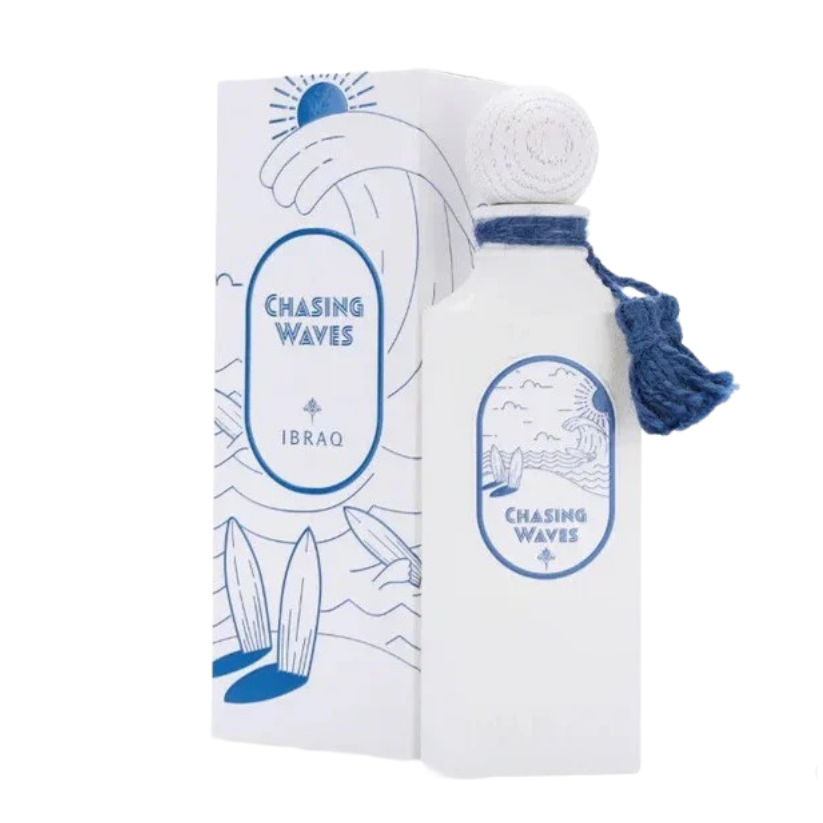 Ibraq Chasing Waves EDP 100ml