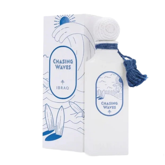 Ibraq Chasing Waves EDP 100ml