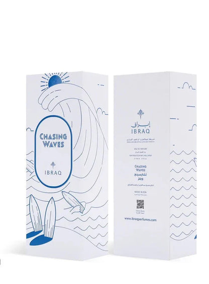 Ibraq Chasing Waves EDP 100ml