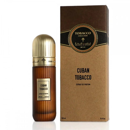 Ibraq Cuban Tobacco EDP 100ml