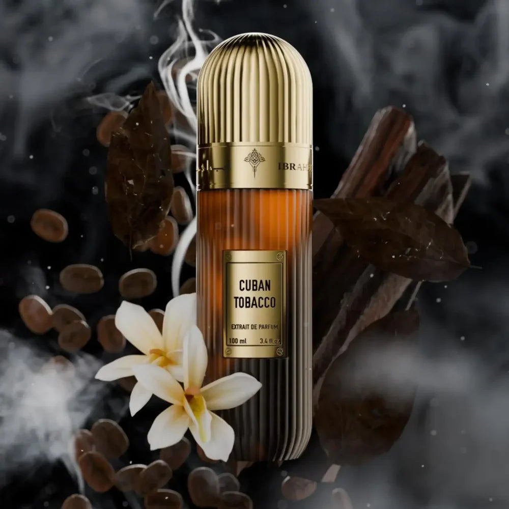 Ibraq Cuban Tobacco EDP 100ml