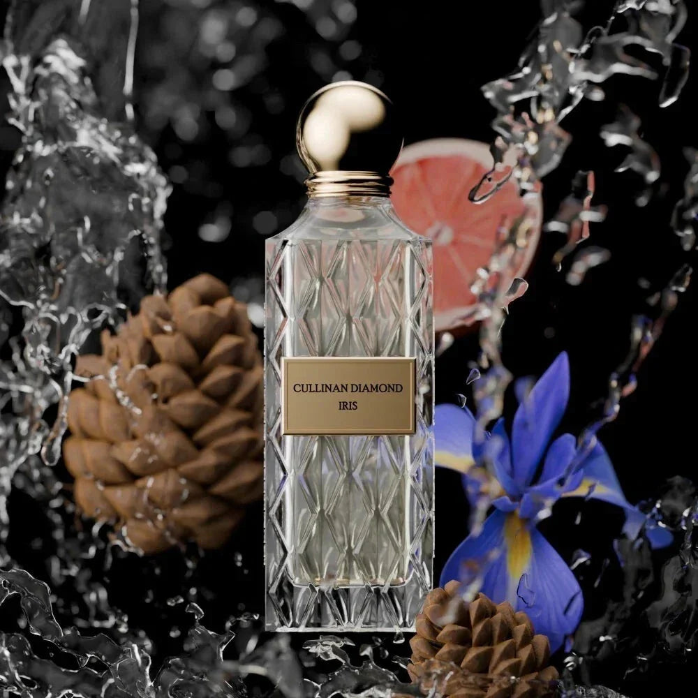 Ibraq Cullinan Diamond Iris EDP 150ml