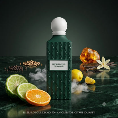 Ibraq Emerald Soul EDP 150ml