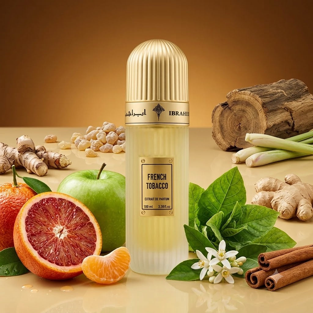 Ibraq French Tobacco EDP 100ml
