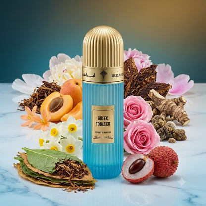 Ibraq Greek Tobacco EDP 100ml