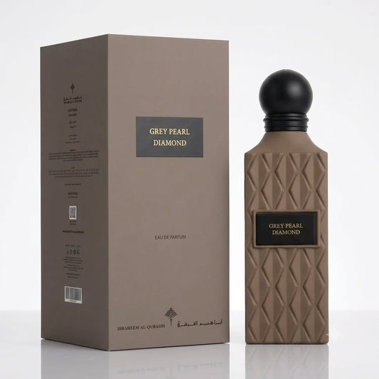 Ibraq Grey Pearl Diamond EDP 150ml