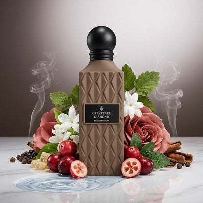 Ibraq Grey Pearl Diamond EDP 150ml