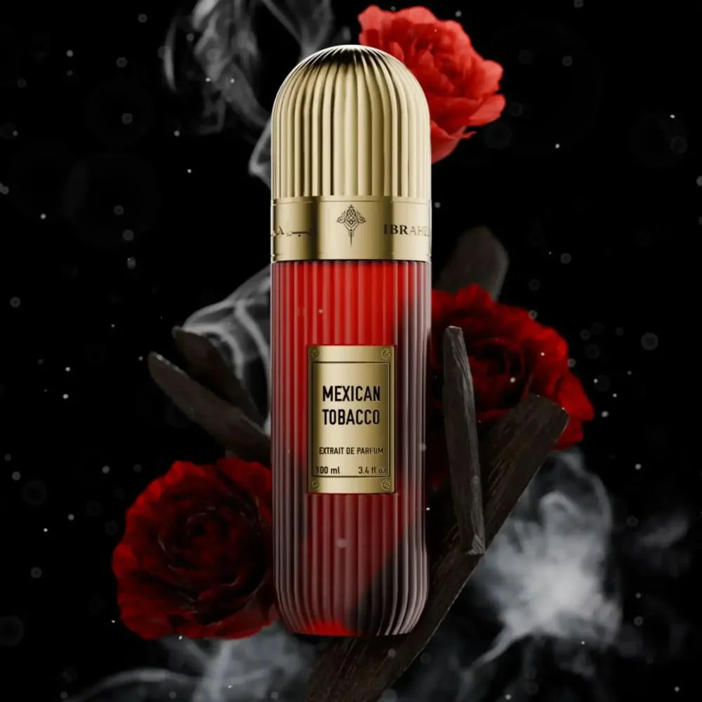 Ibraq Mexican Tobacoo EDP 100ml