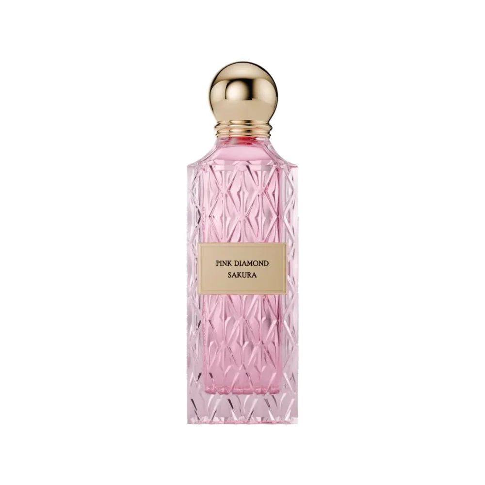 Ibraq Pink Diamond Sakura EDP 150ml