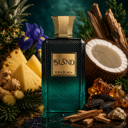 Khadlaj Island EDP 100ml