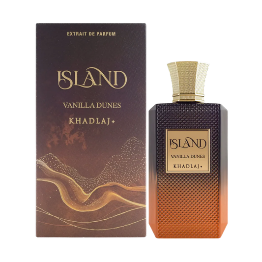 Khadlaj Island Vanilla Dunes EDP 100ml