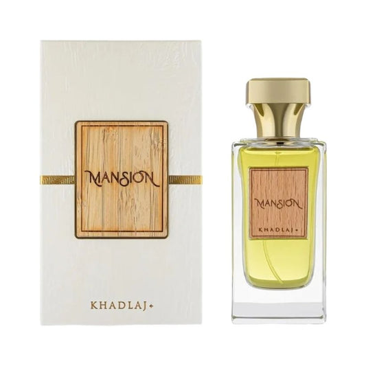 Khadlaj Mansion EDP 100ml