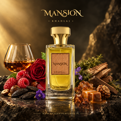 Khadlaj Mansion EDP 100ml