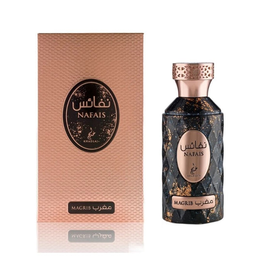 Khadlaj Nafais Magrib EDP 100ml