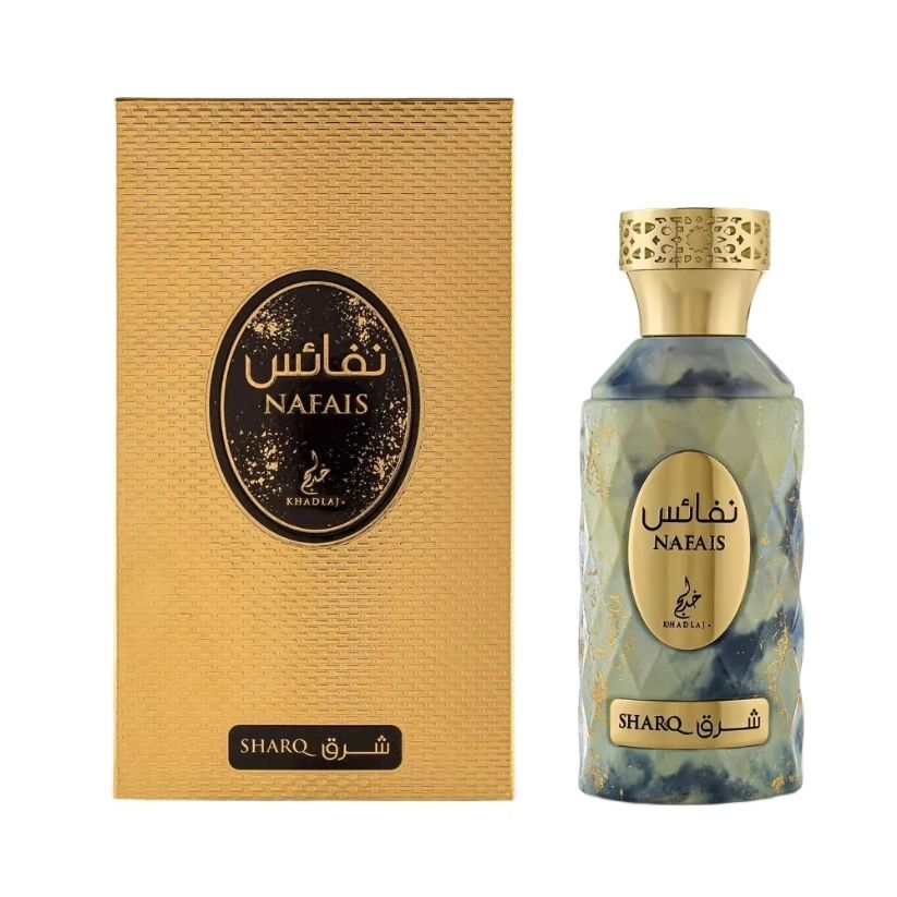 Khadlaj Nafais Sharq EDP 100ml