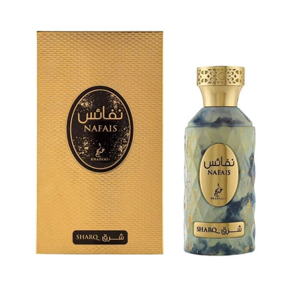 Khadlaj Nafais Sharq EDP 100ml