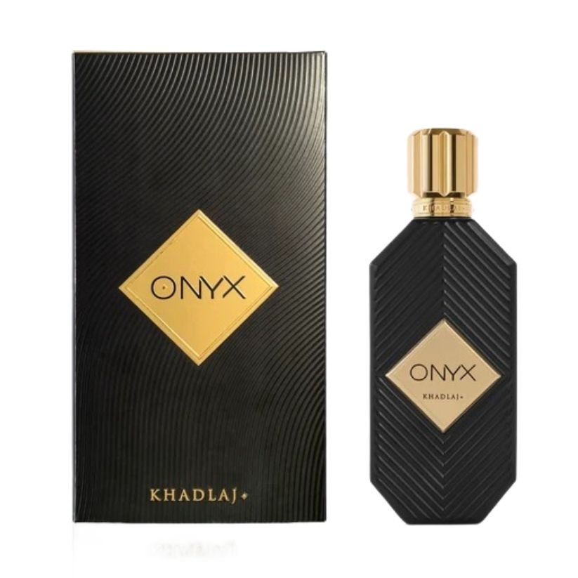 Khadlaj Onyx Gold EDP 100ml