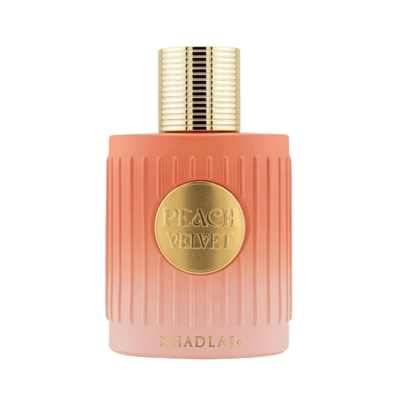 Khadlaj Peach Velvet EDP 100ml