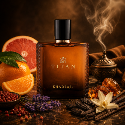 Khadlaj Titan EDP 100ml