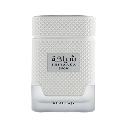 Khadlaj Shiyaaka Snow EDP 100ml