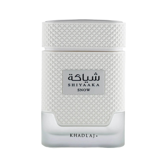 Khadlaj Shiyaaka Snow EDP 100ml