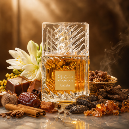 Lattafa Khamrah EDP 100ml