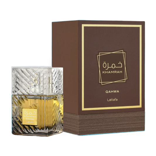 Lattafa Khamrah Qahwa EDP 100ml