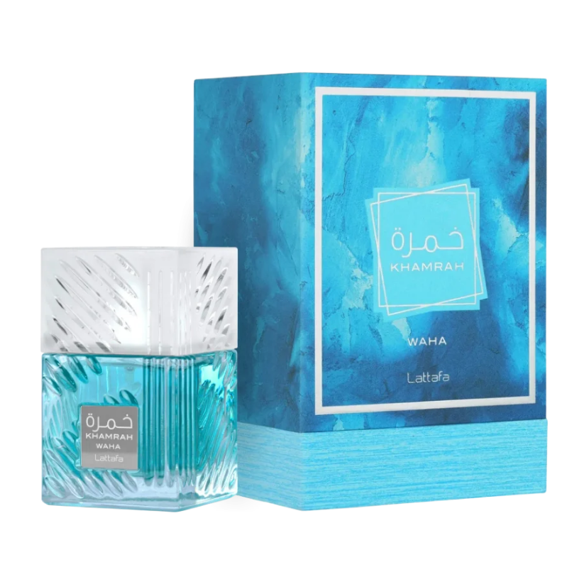 Lattafa Khamrah Waha EDP 100ml