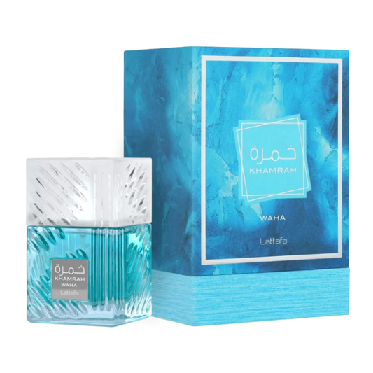 Lattafa Khamrah Waha EDP 100ml