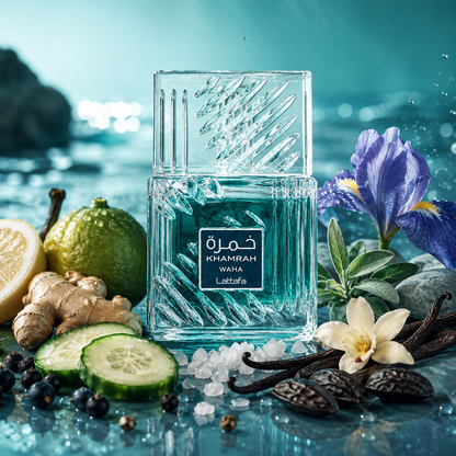 Lattafa Khamrah Waha EDP 100ml