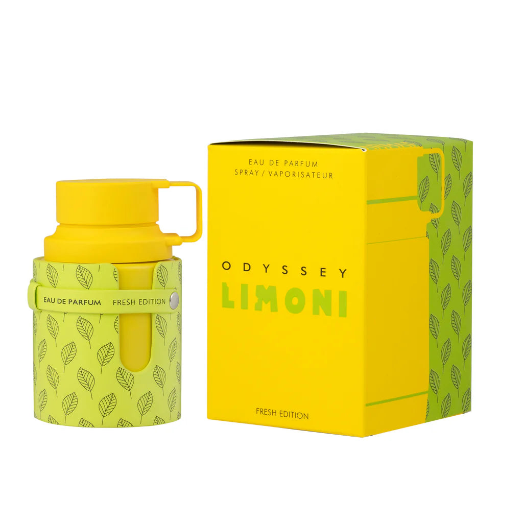 Armaf Odyssey Limoni EDP 100ml