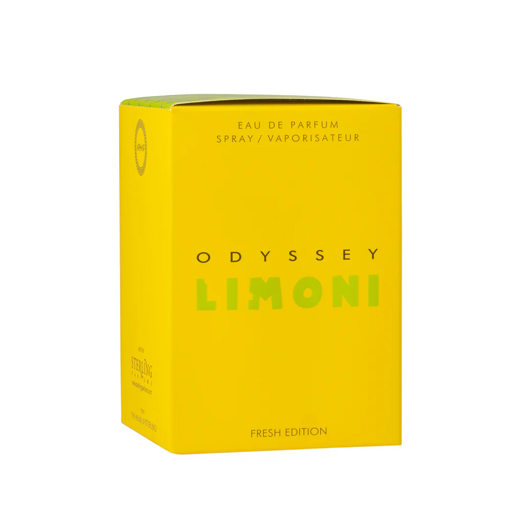 Armaf Odyssey Limoni EDP 100ml