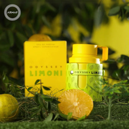 Armaf Odyssey Limoni EDP 100ml