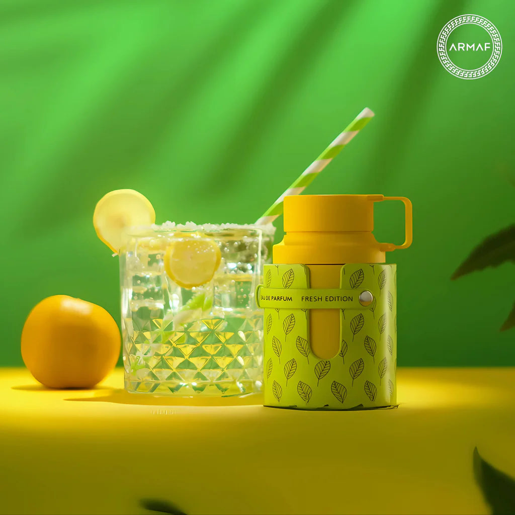 Armaf Odyssey Limoni EDP 100ml