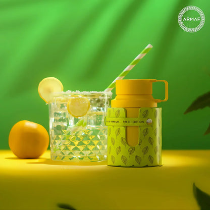 Armaf Odyssey Limoni EDP 100ml