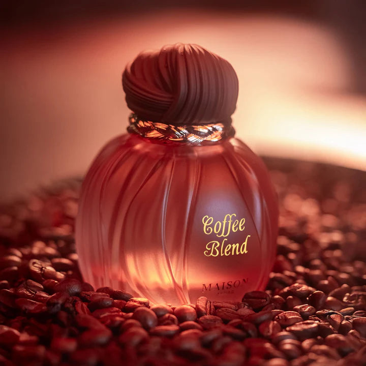 Maison Asrar Coffee Blend EDP 100ml
