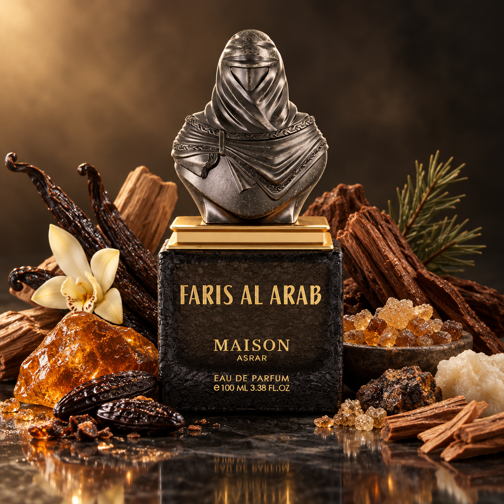 Maison Asrar Faris Al Arab EDP 100ml