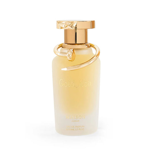 Maison Asrar Gold Noir EDP 110ml
