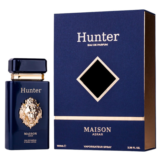 Maison Asrar Hunter EDP 100ml