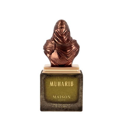 Maison Asrar Muharib EDP 100ml