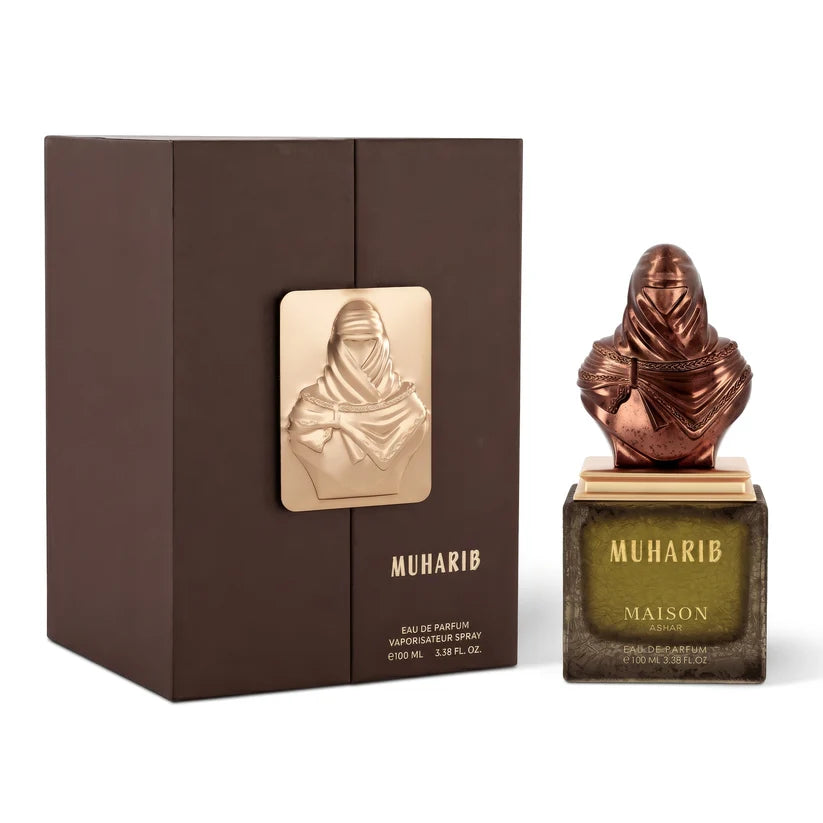 Maison Asrar Muharib EDP 100ml