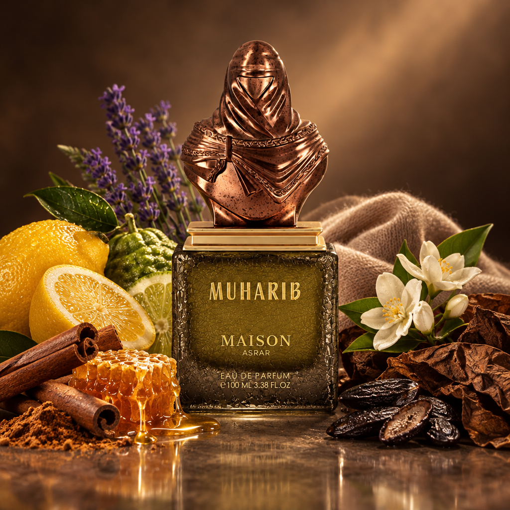 Maison Asrar Muharib EDP 100ml